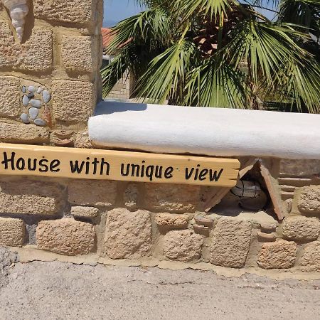 House With Unique View Villa Elafonissos Exterior photo