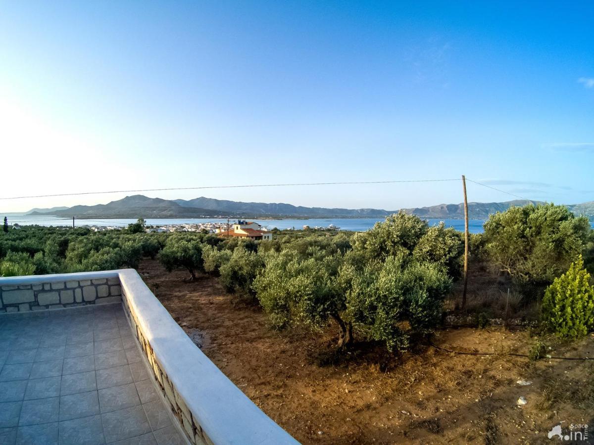 House With Unique View Villa Elafonissos Exterior photo