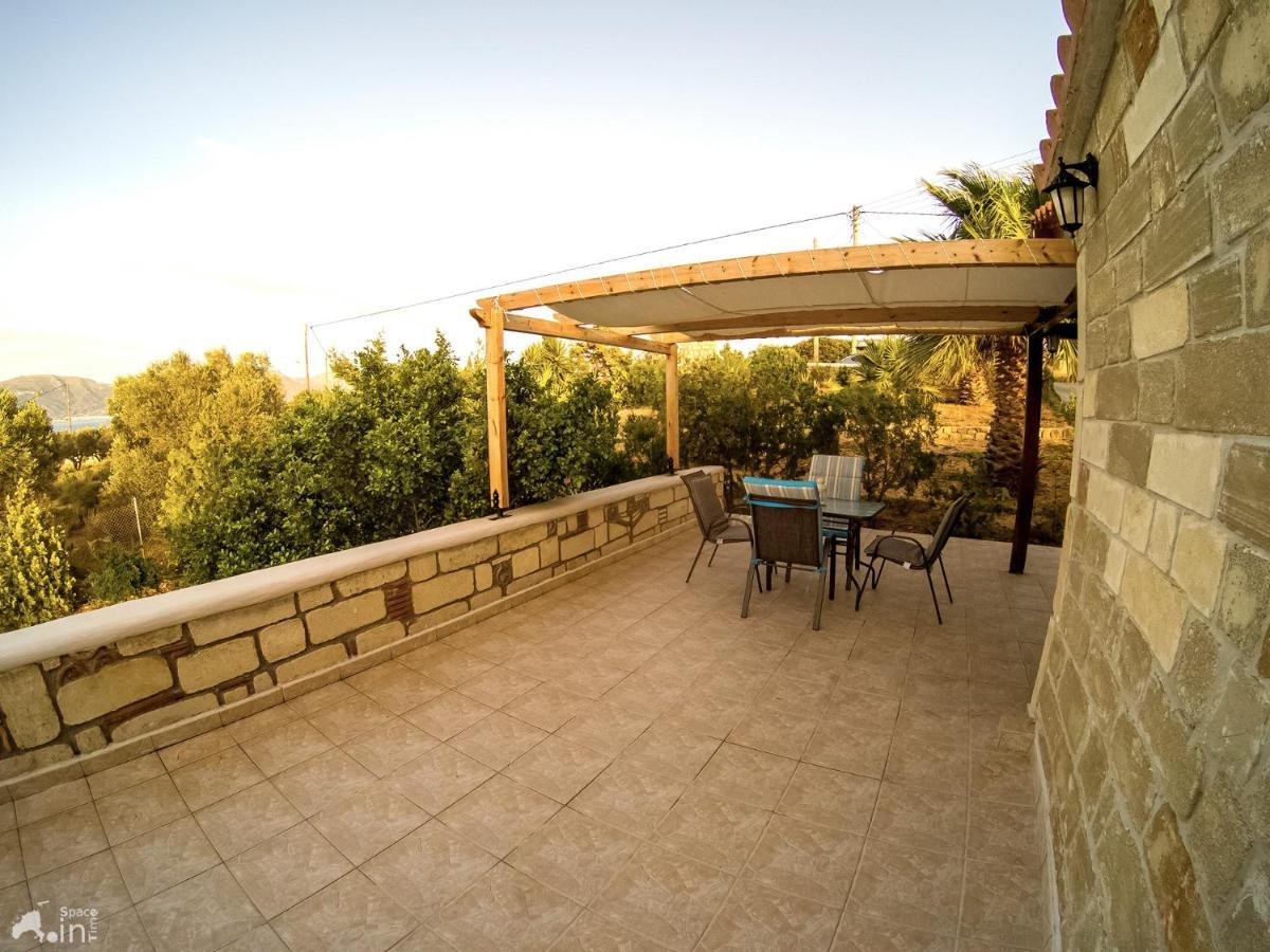 House With Unique View Villa Elafonissos Exterior photo