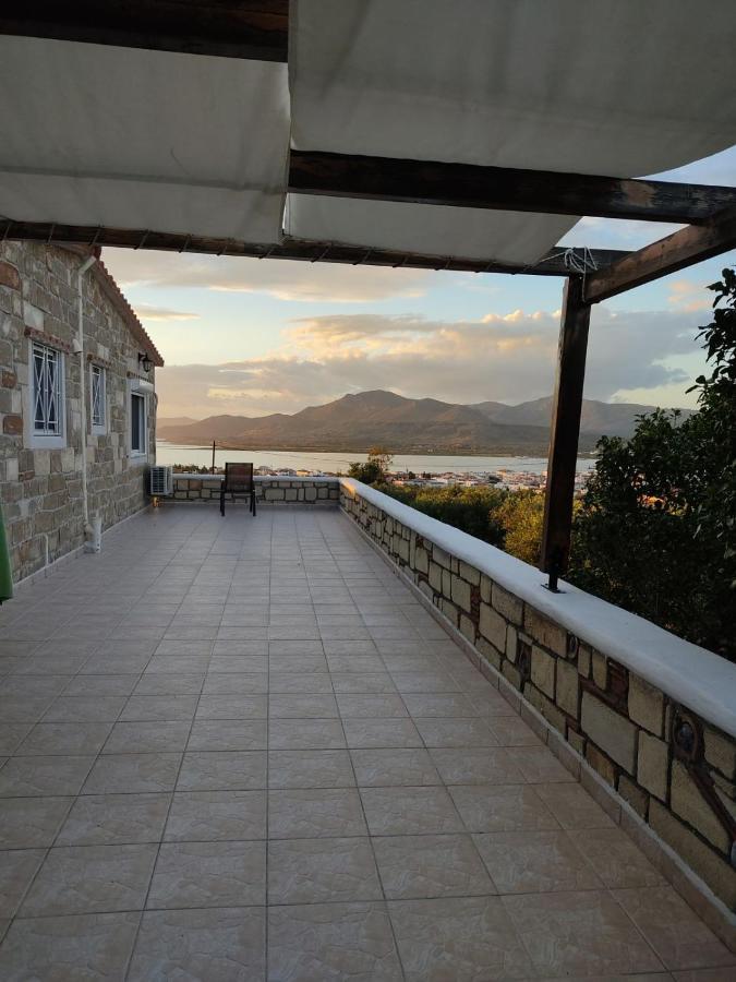 House With Unique View Villa Elafonissos Exterior photo