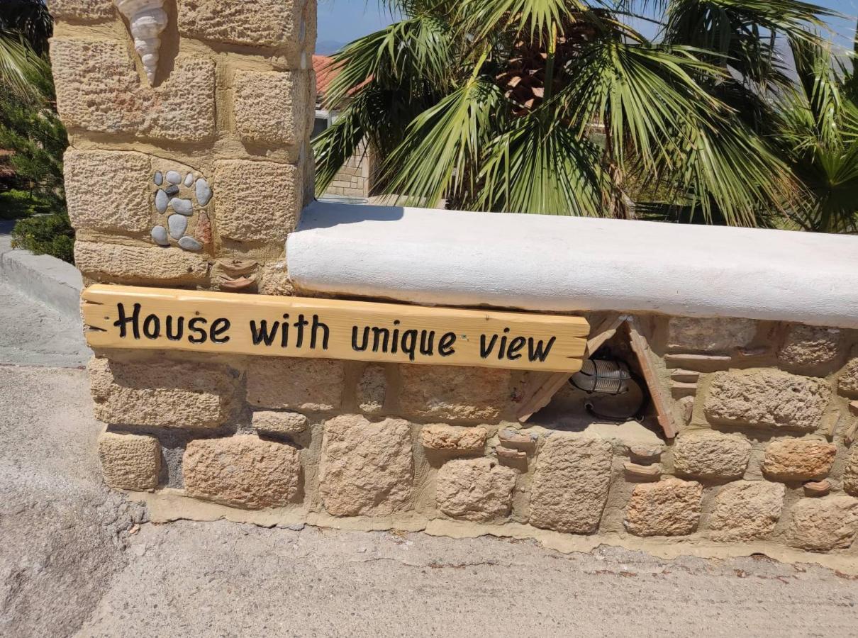 House With Unique View Villa Elafonissos Exterior photo