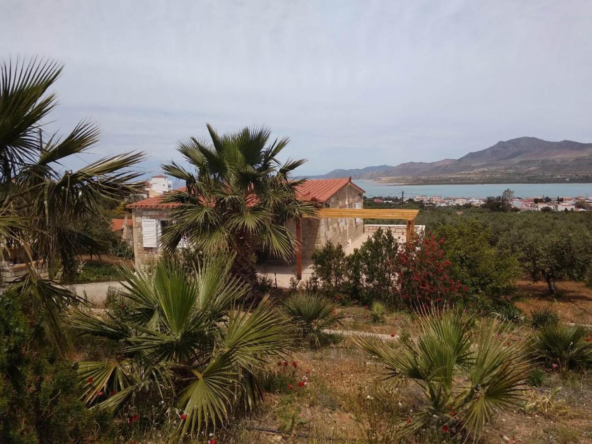 House With Unique View Villa Elafonissos Exterior photo