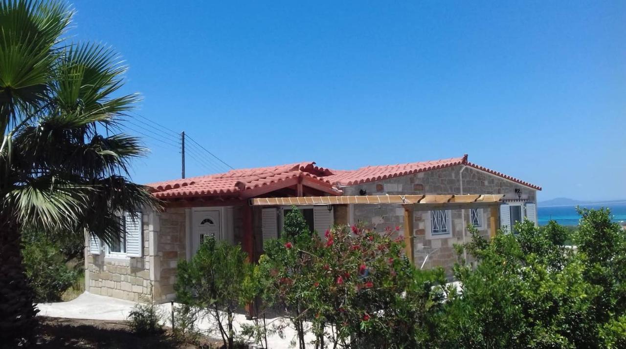 House With Unique View Villa Elafonissos Exterior photo